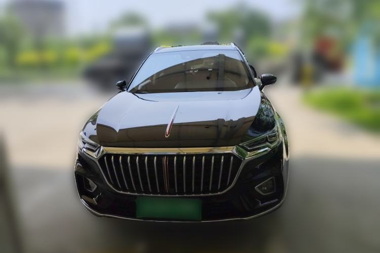 Used Hongqi HS5 2019 2.0T Smart Connect Flagship Edition Front