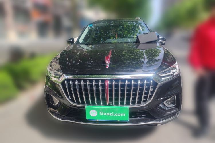Used Hongqi HS5 2019 2.0T Smart Connect Flagship Edition Front