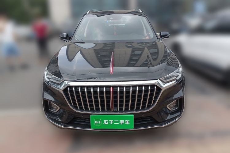 Used Hongqi HS5 2019 2.0T Smart Connect Flagship Edition Front