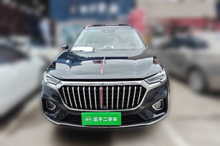 Used Hongqi HS5 2019 2.0T Smart Connect Flagship Edition Front