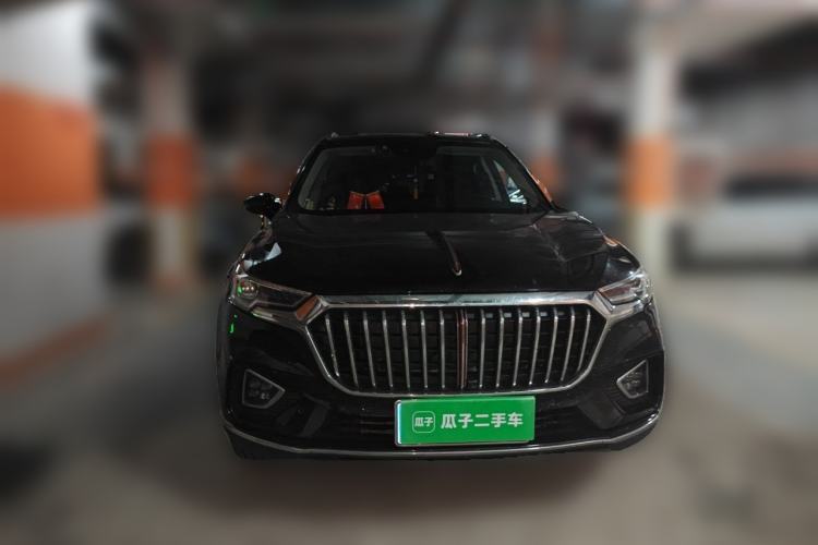 Used Hongqi HS5 2019 2.0T Smart Connect Flagship Edition Front