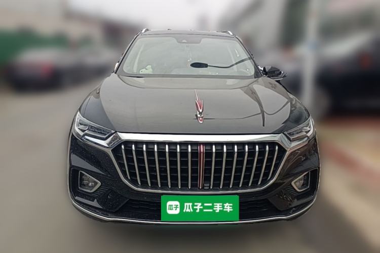 Used Hongqi HS5 2019 2.0T Smart Connect Flagship Edition Front