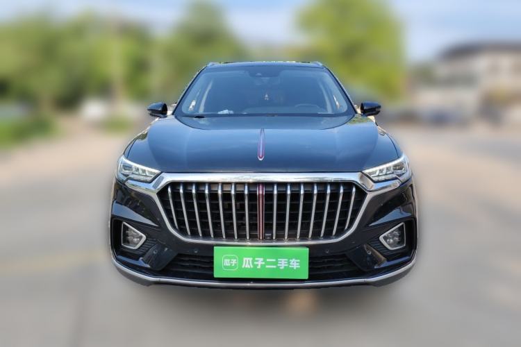 Used Hongqi HS5 2019 2.0T Smart Connect Flagship Edition Front