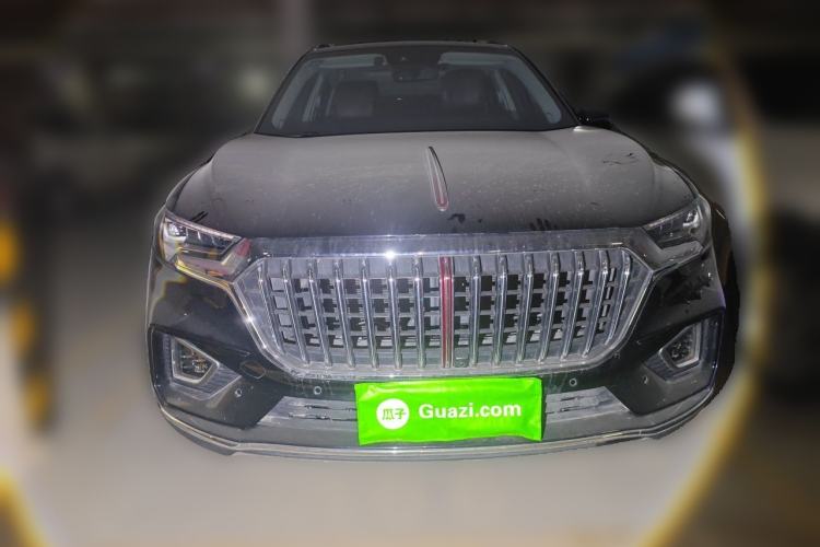 Used Hongqi HS5 2019 2.0T Smart Connect Flagship Edition Front