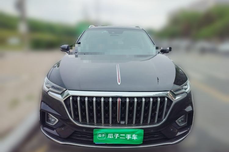 Used Hongqi HS5 2019 2.0T Smart Connect Flagship Edition Front