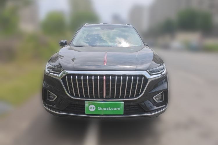 Used Hongqi HS5 2019 2.0T Smart Connect Flagship Edition Front
