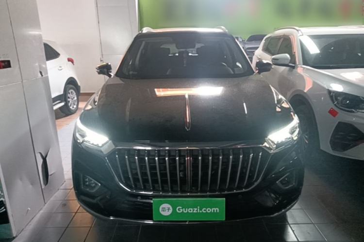 Used Hongqi HS5 2019 2.0T Smart Connect Flagship Edition Front