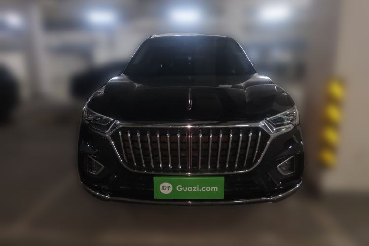 Used Hongqi HS5 2019 2.0T Smart Connect Flagship Edition Front