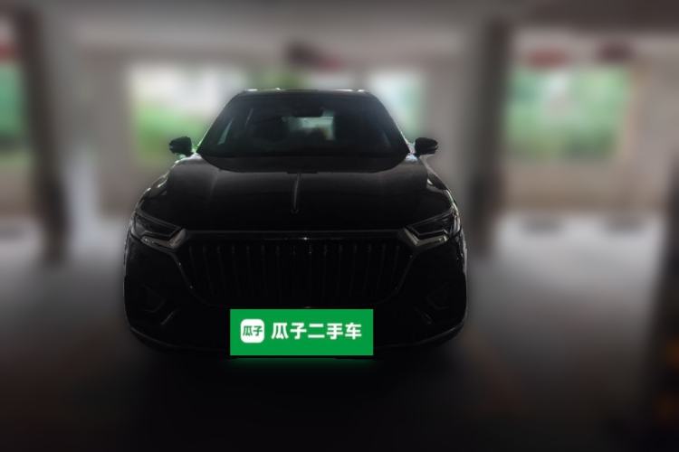 Used Hongqi HS5 2019 2.0T Smart Connect Flagship Edition Front