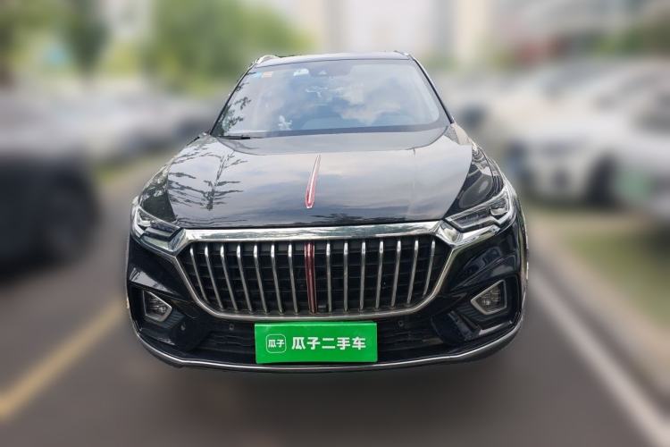 Used Hongqi HS5 2019 2.0T Smart Connect Flagship Edition Front
