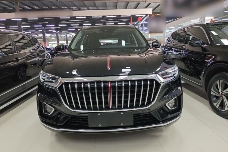 Used Hongqi HS5 2019 2.0T Smart Connect Flagship Edition Front