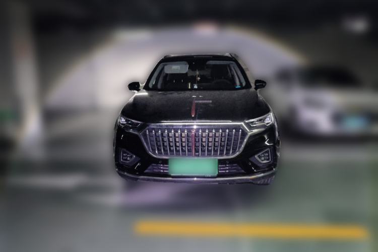 Used Hongqi HS5 2019 2.0T Smart Connect Flagship Edition Front