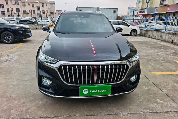 Used Hongqi HS5 2019 2.0T Smart Connect Flagship Edition Front