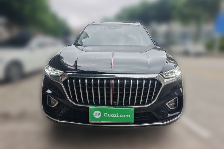Used Hongqi HS5 2019 2.0T Smart Connect Flagship Edition Front