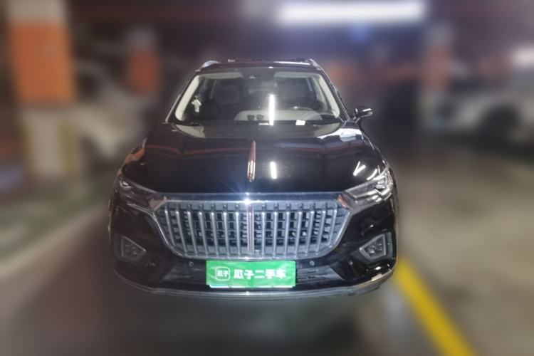Used Hongqi HS5 2019 2.0T Smart Connect Flagship Edition Front