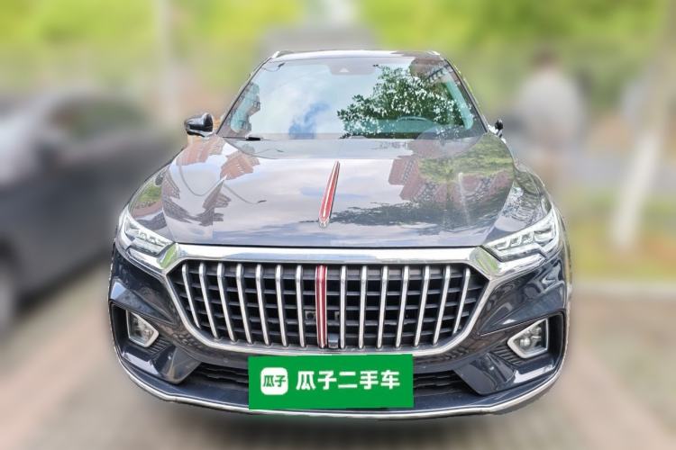 Used Hongqi HS5 2019 2.0T Smart Connect Flagship Edition Front