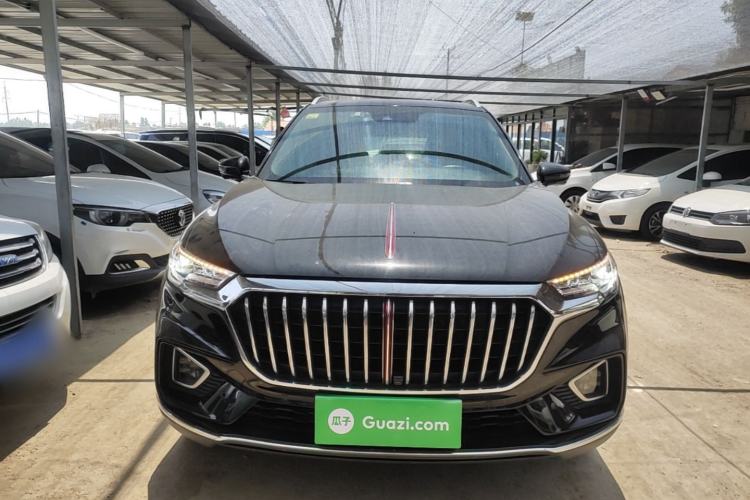 Used Hongqi HS5 2019 2.0T Smart Connect Flagship Edition Front