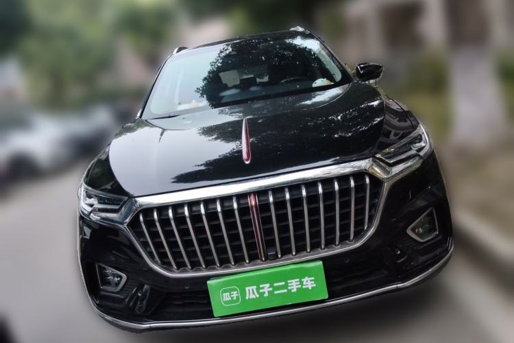 Used Hongqi HS5 2019 2.0T Smart Connect Flagship Edition Front