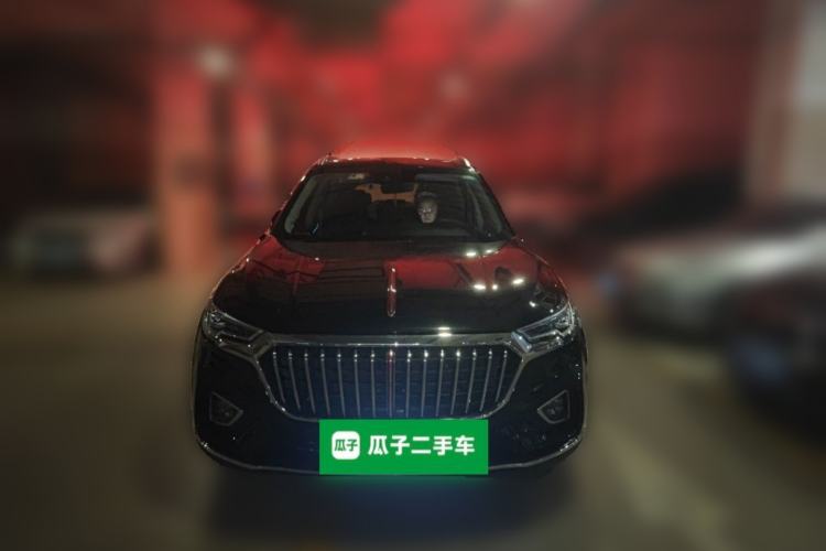 Used Hongqi HS5 2019 2.0T Smart Connect Flagship Edition Front