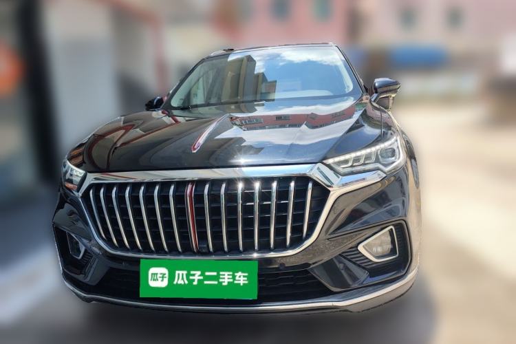 Used Hongqi HS5 2019 2.0T Smart Connect Flagship Edition Front