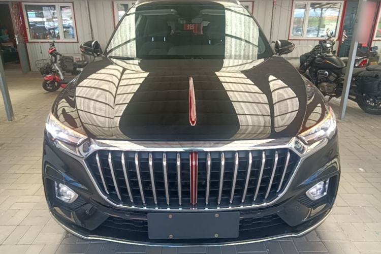 Used Hongqi HS5 2019 2.0T Smart Connect Flagship Edition Front