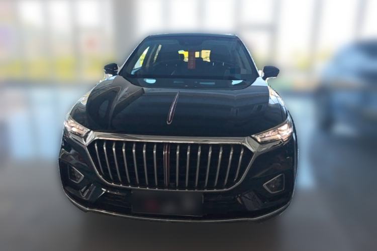 Used Hongqi HS5 2019 2.0T Smart Connect Flagship Edition Front