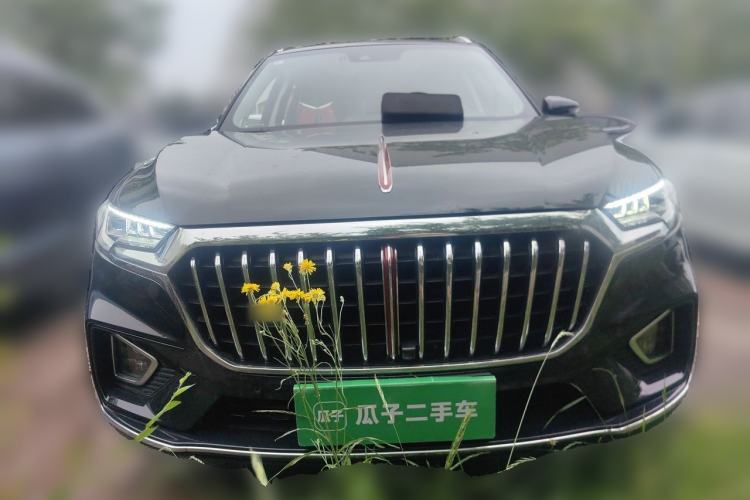 Used Hongqi HS5 2019 2.0T Smart Connect Flagship Edition Front