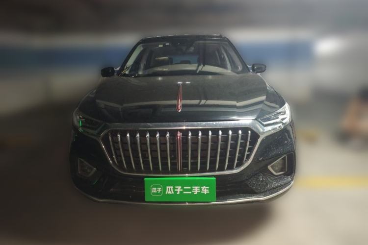 Used Hongqi HS5 2019 2.0T Smart Connect Flagship Edition Front