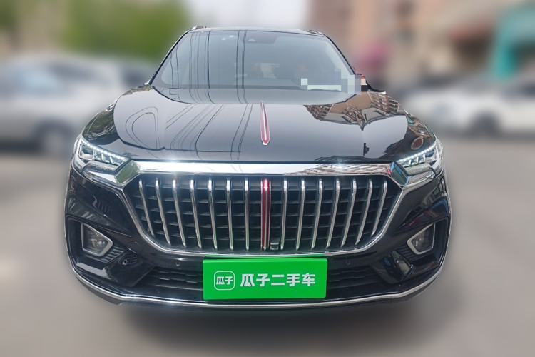 Used Hongqi HS5 2019 2.0T Smart Connect Flagship Edition Front