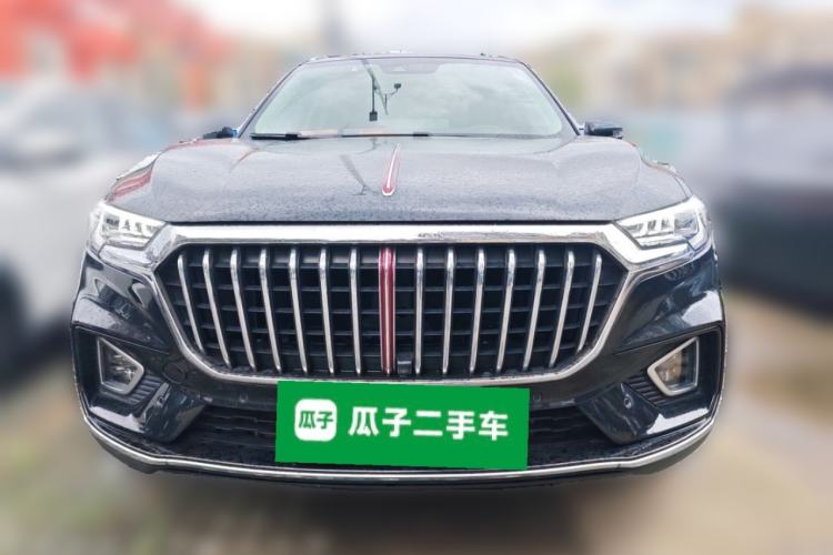 Used Hongqi HS5 2019 2.0T Smart Connect Flagship Edition Front