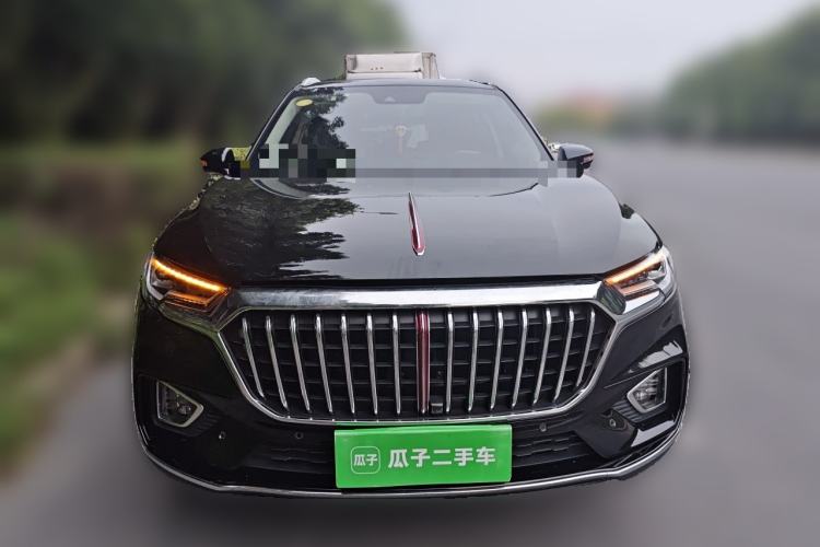 Used Hongqi HS5 2019 2.0T Smart Connect Flagship Edition Front