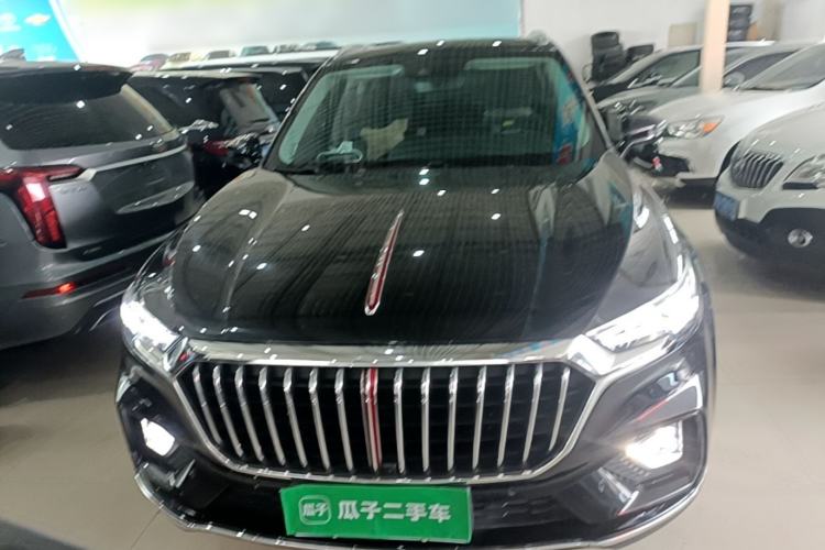Used Hongqi HS5 2019 2.0T Smart Connect Flagship Edition Front