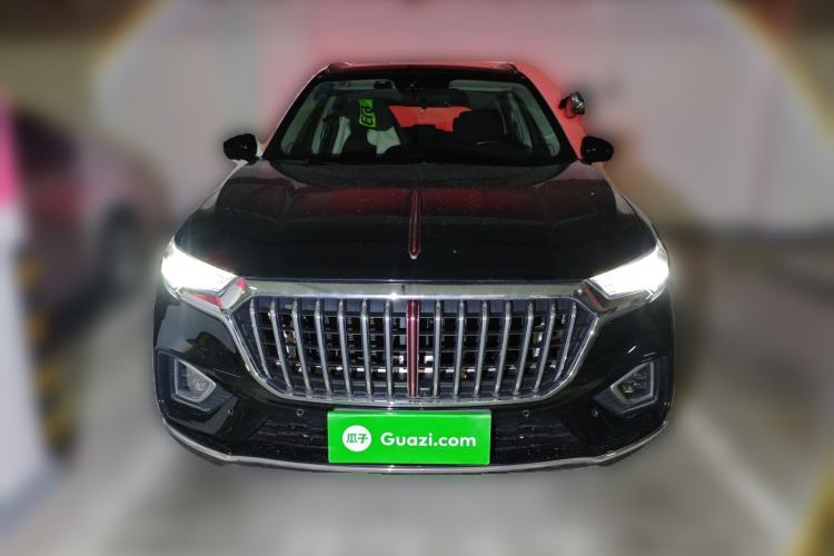 Used Hongqi HS5 2019 2.0T Smart Connect Flagship Edition Front