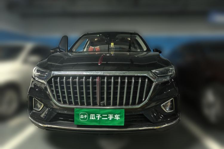 Used Hongqi HS5 2019 2.0T Smart Connect Flagship Edition Front