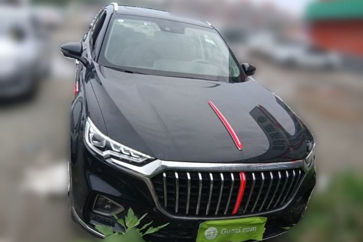 Used Hongqi HS5 2019 2.0T Smart Connect Flagship Edition Front