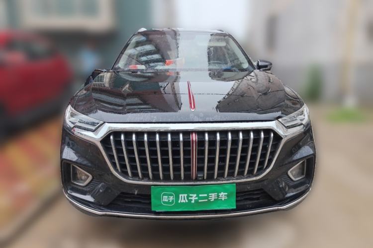 Used Hongqi HS5 2019 2.0T Smart Connect Flagship Edition Front