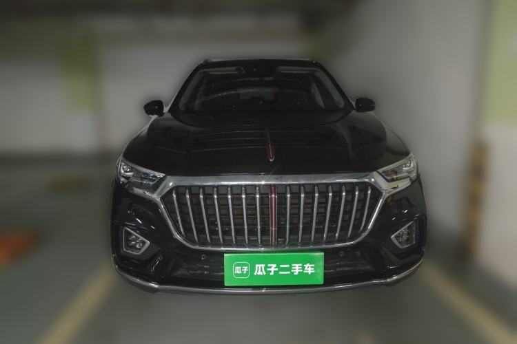 Used Hongqi HS5 2019 2.0T Smart Connect Flagship Edition Front