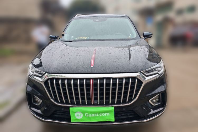 Used Hongqi HS5 2019 2.0T Smart Connect Flagship Edition Front