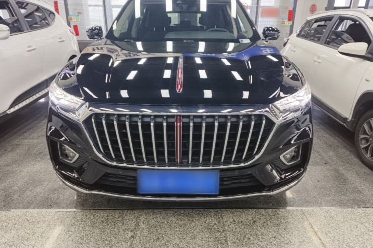 Used Hongqi HS5 2019 2.0T Smart Connect Flagship Edition Front