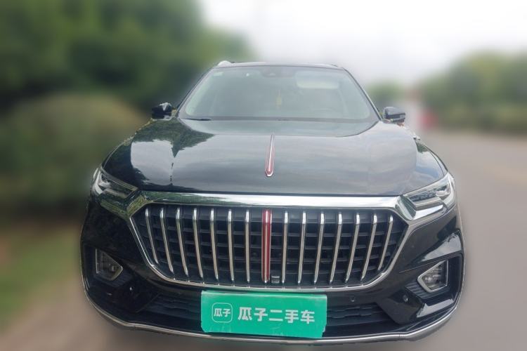 Used Hongqi HS5 2019 2.0T Smart Connect Flagship Edition Front