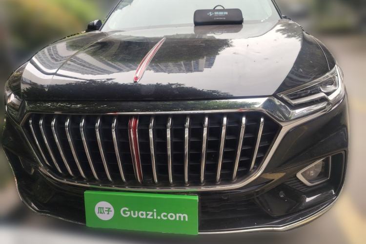 Used Hongqi HS5 2019 2.0T Smart Connect Flagship Edition Front