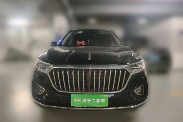 Used Hongqi HS5 2019 2.0T Smart Connect Flagship Edition Front