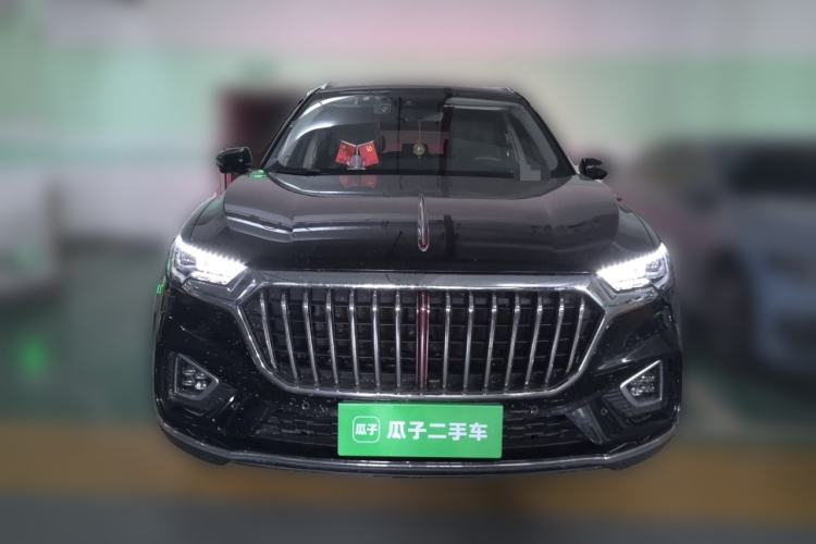 Used Hongqi HS5 2019 2.0T Smart Connect Flagship Edition Front