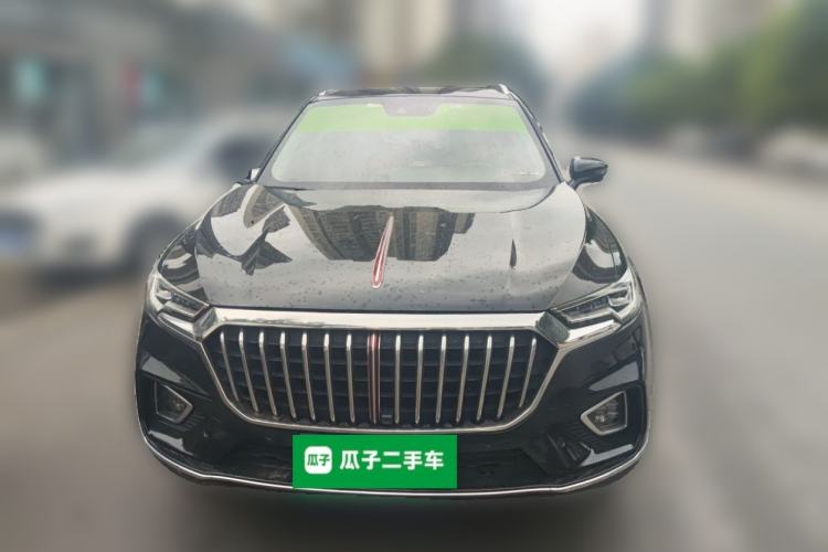 Used Hongqi HS5 2019 2.0T Smart Connect Flagship Edition Front
