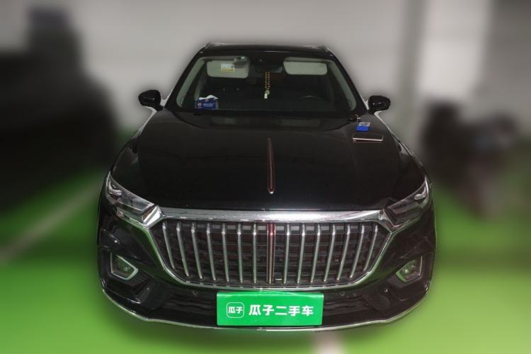 Used Hongqi HS5 2019 2.0T Smart Connect Flagship Edition Front