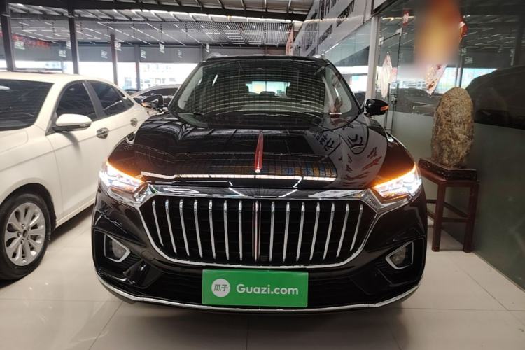 Used Hongqi HS5 2019 2.0T Smart Connect Flagship Edition Front