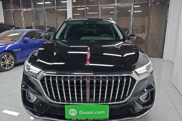 Used Hongqi HS5 2019 2.0T Smart Connect Flagship Edition Front