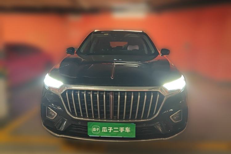 Used Hongqi HS5 2019 2.0T Smart Connect Flagship Edition Front