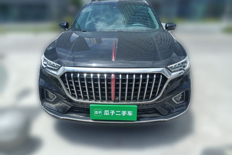 Used Hongqi HS5 2019 2.0T Smart Connect Flagship Edition Front