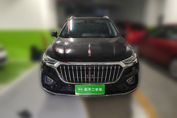 Used Hongqi HS5 2019 2.0T Smart Connect Flagship Edition Front